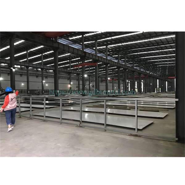 Stainless Steel Sheet&Plate